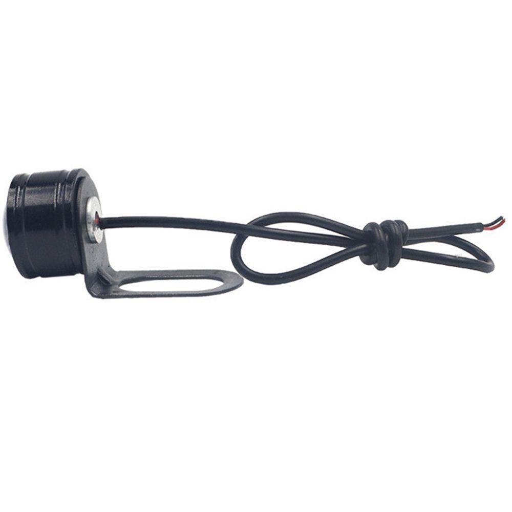 Bộ 2 Đèn LED Tín Hiệu 5W DC 12V 20mm Chất Lượng Cao