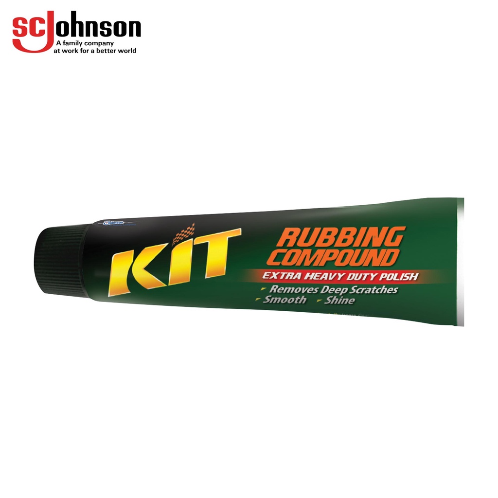 KEM XOÁ VẾT XƯỚC - KIT RUBBING COMPOND (TÍP 60 GRAM)