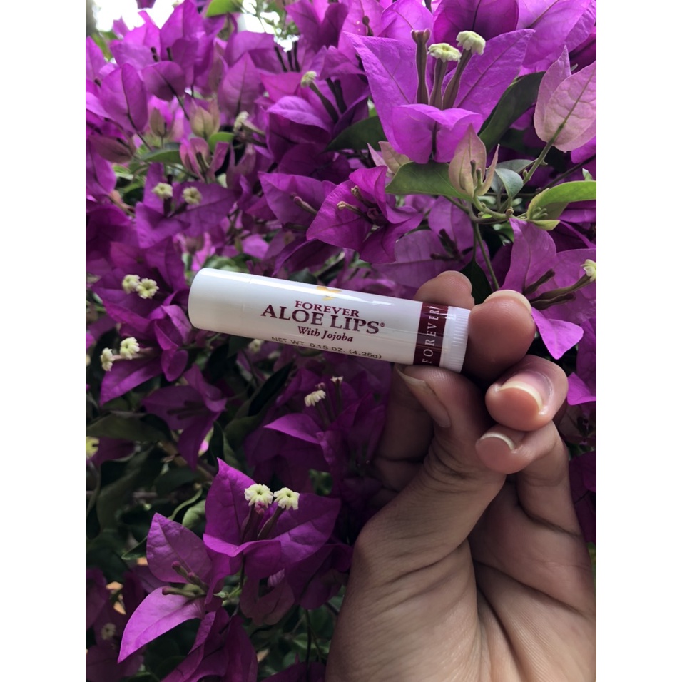 Son dưỡng môi Forever Aloe Lips