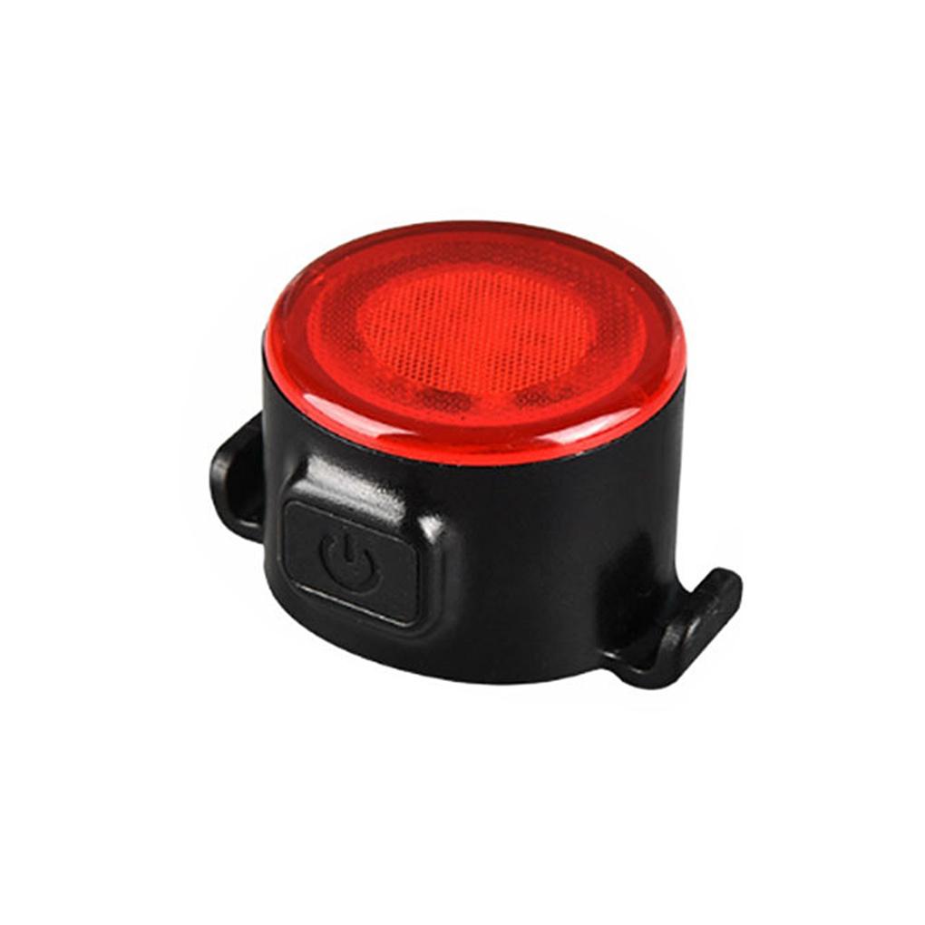 Đèn LED Cảnh Báo Chống Thấm Nước Có Thể Điều Chỉnh Gắn Đuôi Xe Đạp