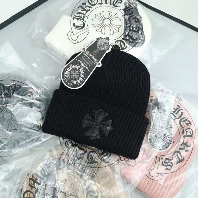 Mũ Len Dệt Kim Phong Cách Âu Mỹ Thời Trang Thu Đông Cho Nữ