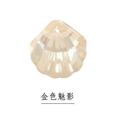 Mới Mặt Vòng cổ Bằng Thủy Tinh Cao Cấp