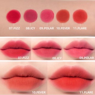 Son Kem Lì romand Zero Velvet Tint