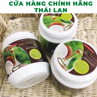 Kem ủ tóc dừa non Thái Lan 500ml[chính hãng]