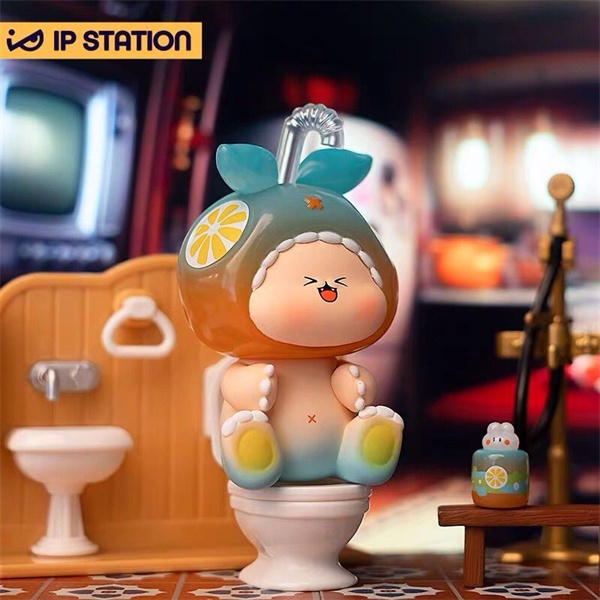 ★Hgtoys★ Đồ Chơi Hộp Quà Tặng Thời Trang Infinite Studio AOWOO Take a bite