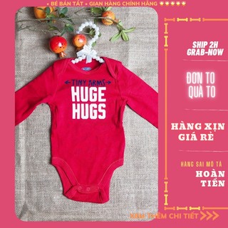 Bodysuit/Bodychip/Áo liền thân tay dài Old Navy, Tiny arms