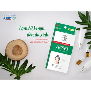 Miếng Dán Mụn Acnes Clear Patch