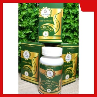 Tảo Xoắn Spirulina Vĩnh An