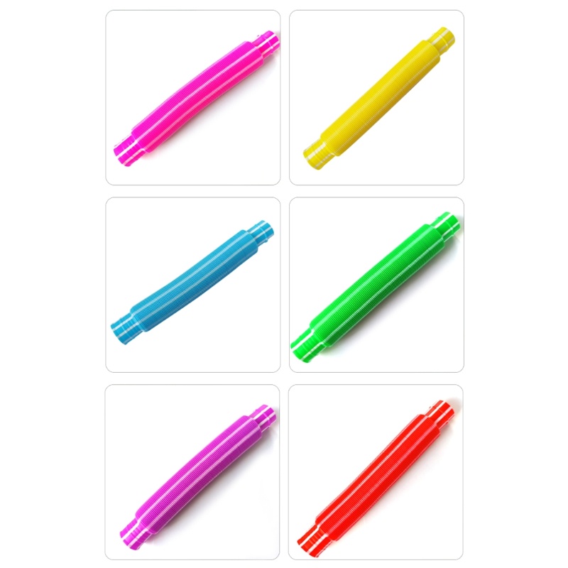 Bộ 10 Ống Nhỏ Giọt Giúp Giảm Căng Thẳng Dành Cho Trẻ Em Và Người Lớn