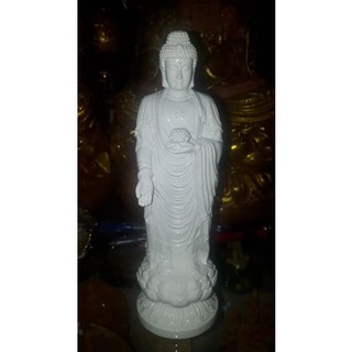Tượng phật adida cao 20cm