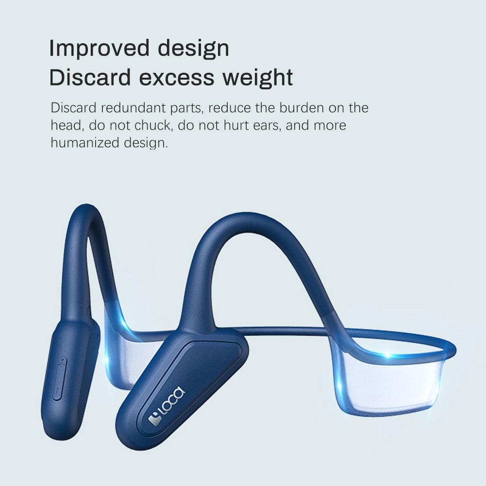 Tai nghe Bluetooth truyền xương Loca Z2 | CamiDress