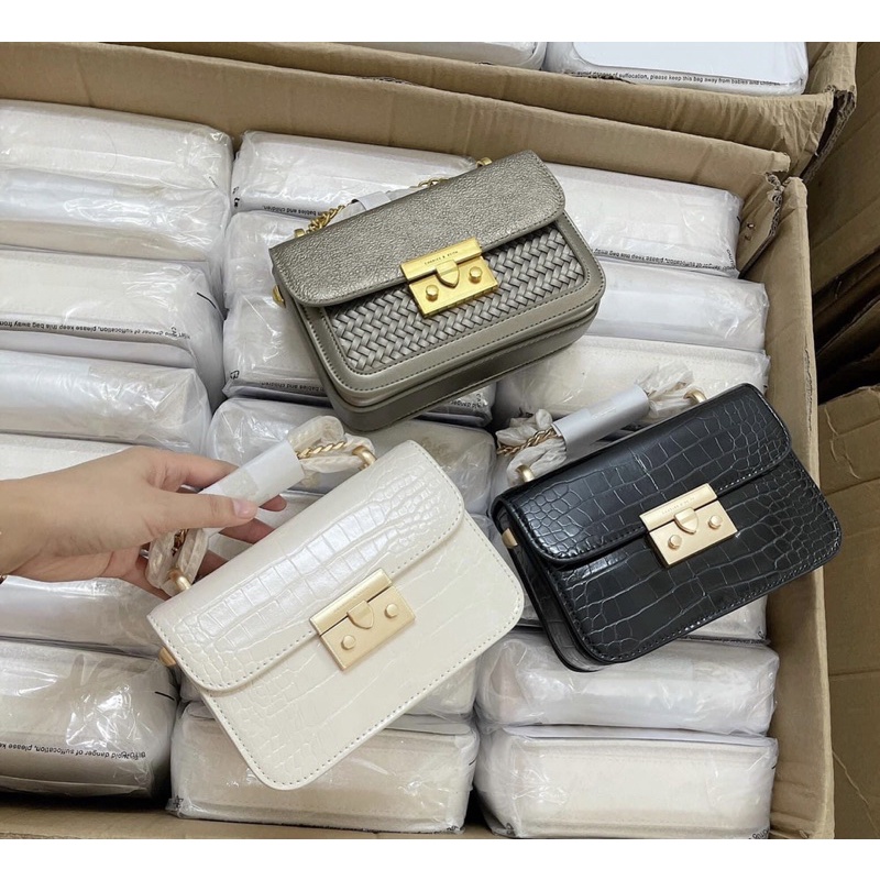 Túi Xách Cnk hot hip , bản likeauth giá siêu rẻ
