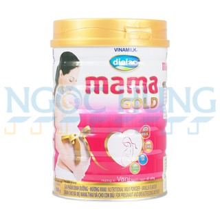 Sữa bột Vinamilk Dielac Mama Gold hương vani 900g
