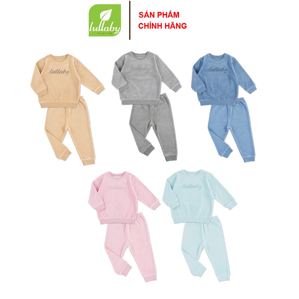 LULLABY - BỘ DÀI TAY NH526M