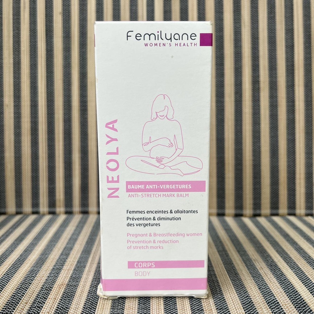 Gel ngăn rạn da Femilyane Neolya Stretch Mark Balm hàng pháp