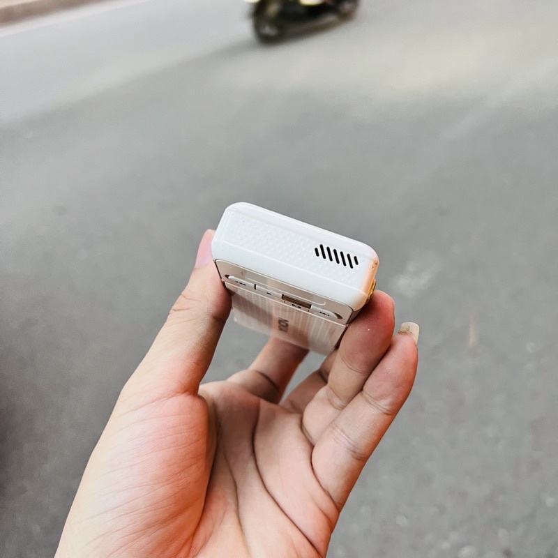 NGUYÊN ZIN, chính hãng điện thoại cổ Nokia 3250