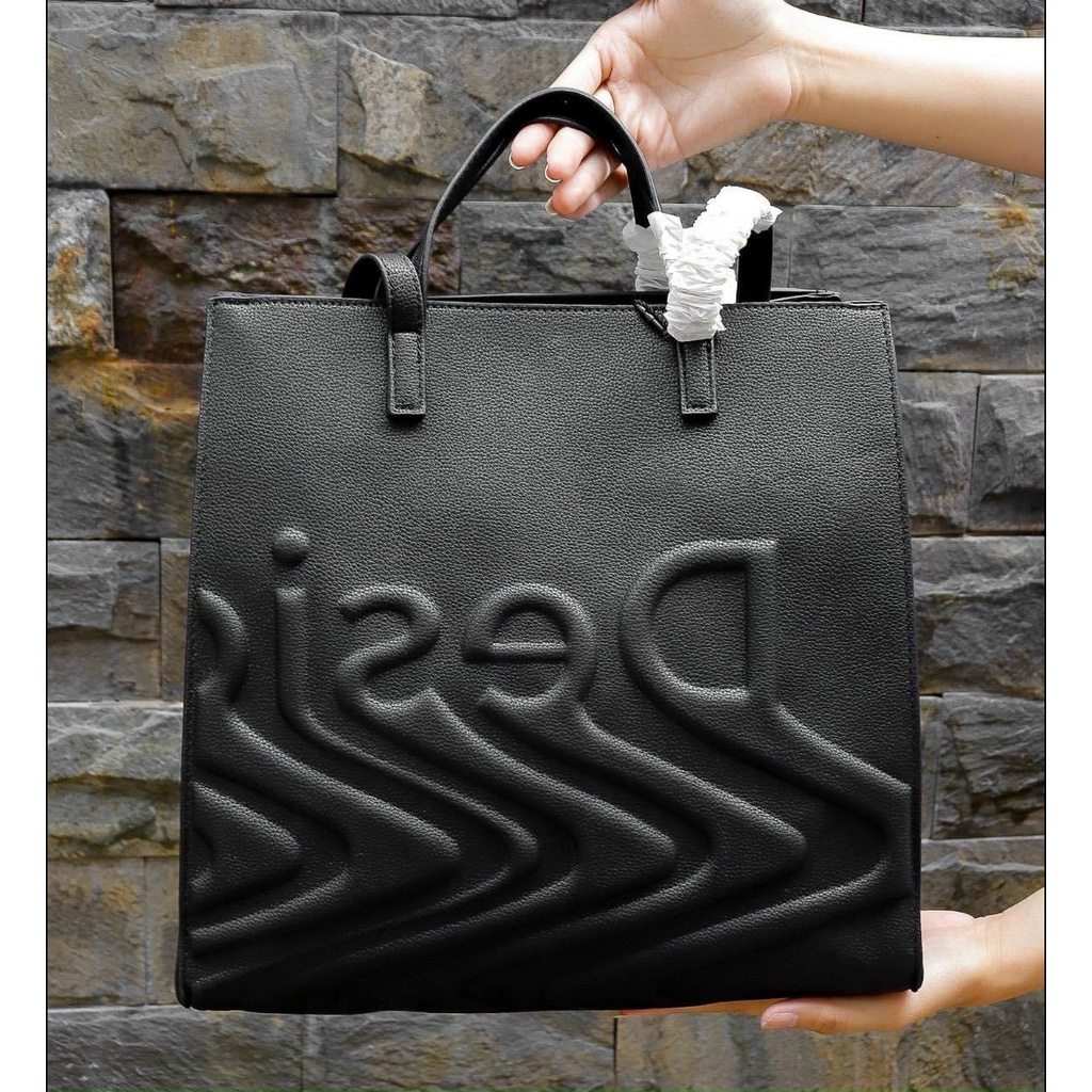 Túi tote DESIGUAL