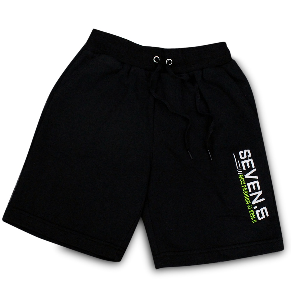 Quần short thun nỉ da cá sale giá sốc