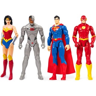 Đồ chơi siêu anh hùng mô hình marvel cao cấp dc winrio.store