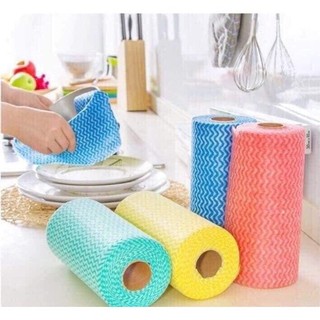Cuộn khăn giấy lau bếp đa năng homeeasy