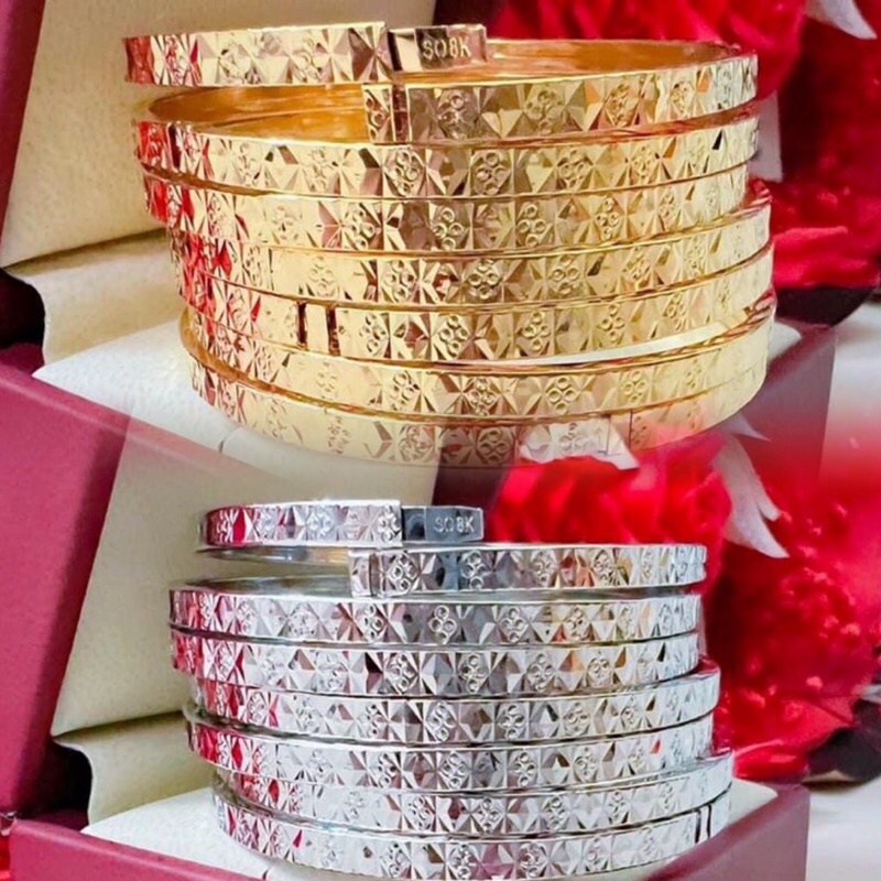 Bộ ximen 7 chiếc khoá lưỡi gà khắc ký hiệu bền màu siêu đẹp