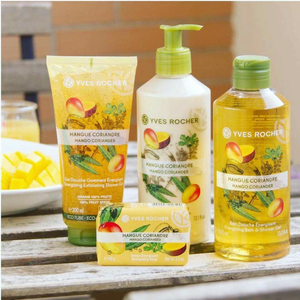 Sữa Dưỡng Thể Yves Rocher Body Lotion 390ml chiết xuất từ thiên nhiên dưỡng da mềm mịn