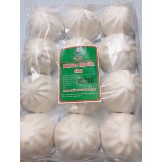 Bánh bao sườn non thập Cẩm chay Hoa Lạc bịch 12 cái
