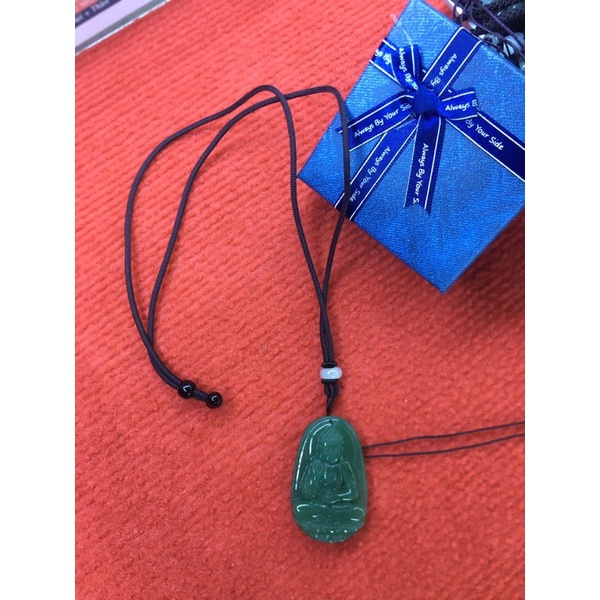 Dây đeo mặt đá phong thủy chất liệu bằng sợi dù