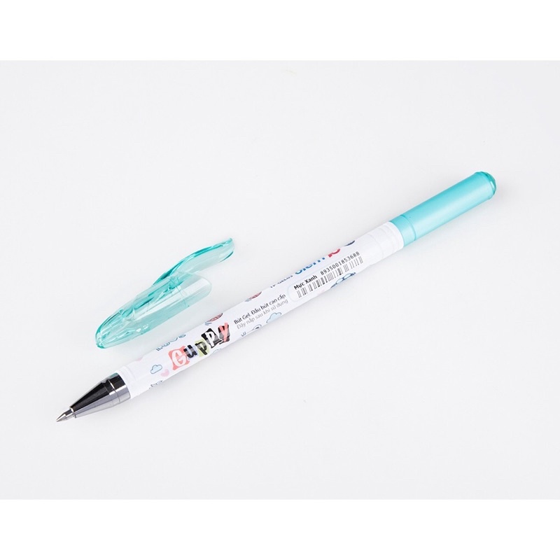 Bút gel Điểm 10 TP-GEL03 - Mực xanh