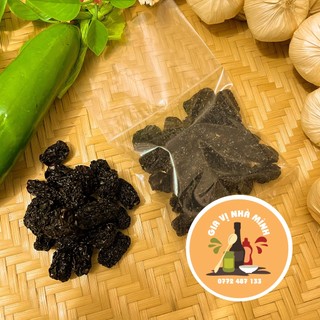 Táo đen loại ngon -100gr-500gr