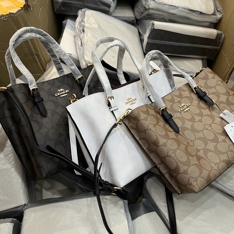 TÚI COẠCH TOTE C4250