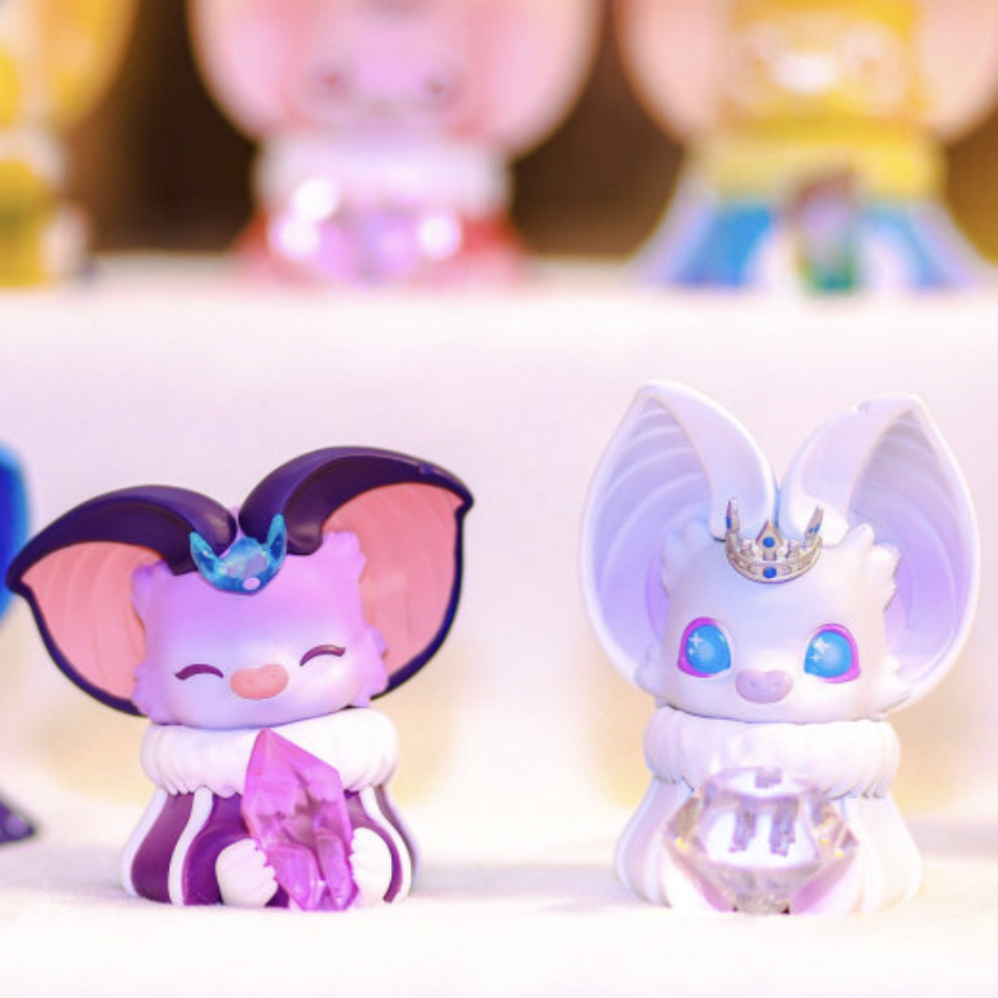 ★Hgtoys★ Búp Bê Popmart YOKI Little Prince Series Mystery Trang Trí