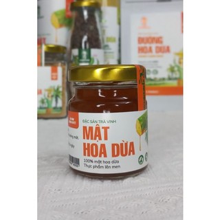 Mật Hoa Dừa Sokfarm 65g - Tăng Đề Kháng - Bù Điện Giải - Phù hợp cho người Tiểu đường, Ăn chay