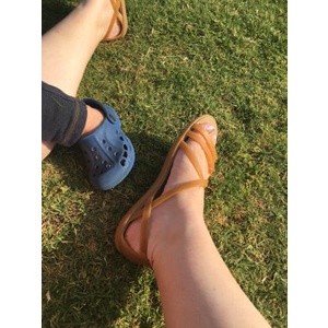 Sandal Crocs Isabella Strappy Nữ Cao Cấp