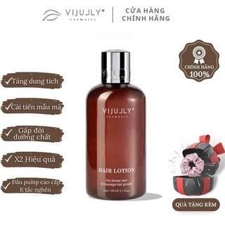 Tinh dầu bưởi vijully chính hãng - kích thích mọc tóc 100% - ulastore