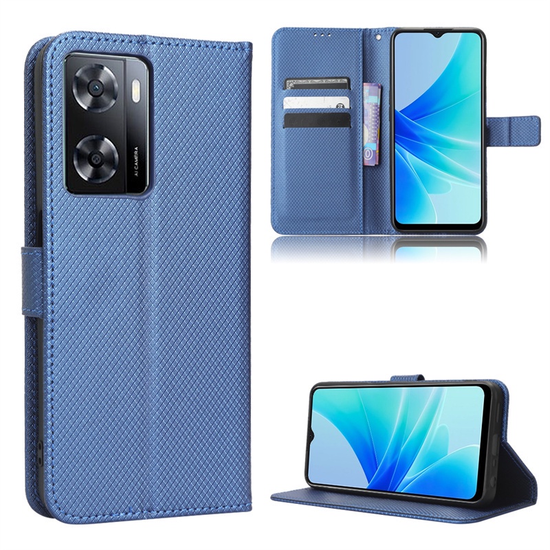 Ốp Điện Thoại Kèm Ví Cho OPPO A77s A77s A 77S