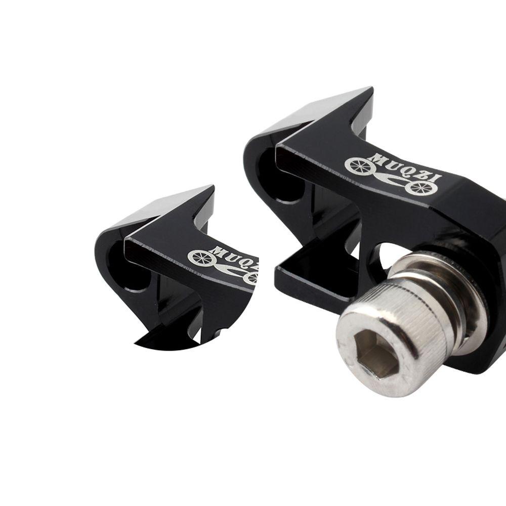 Danilo Khung Nối Dài Yên Xe Đạp Có Thể Gập Lại Hình Chữ C Hỗ Trợ Chuyển Đổi