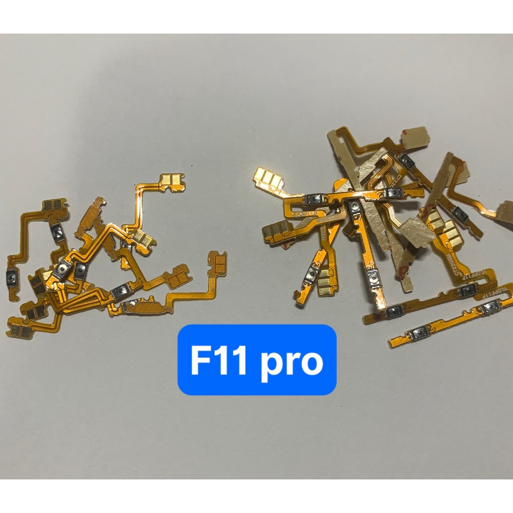 Cáp nguồn / volume - âm lượng oppo F11 pro