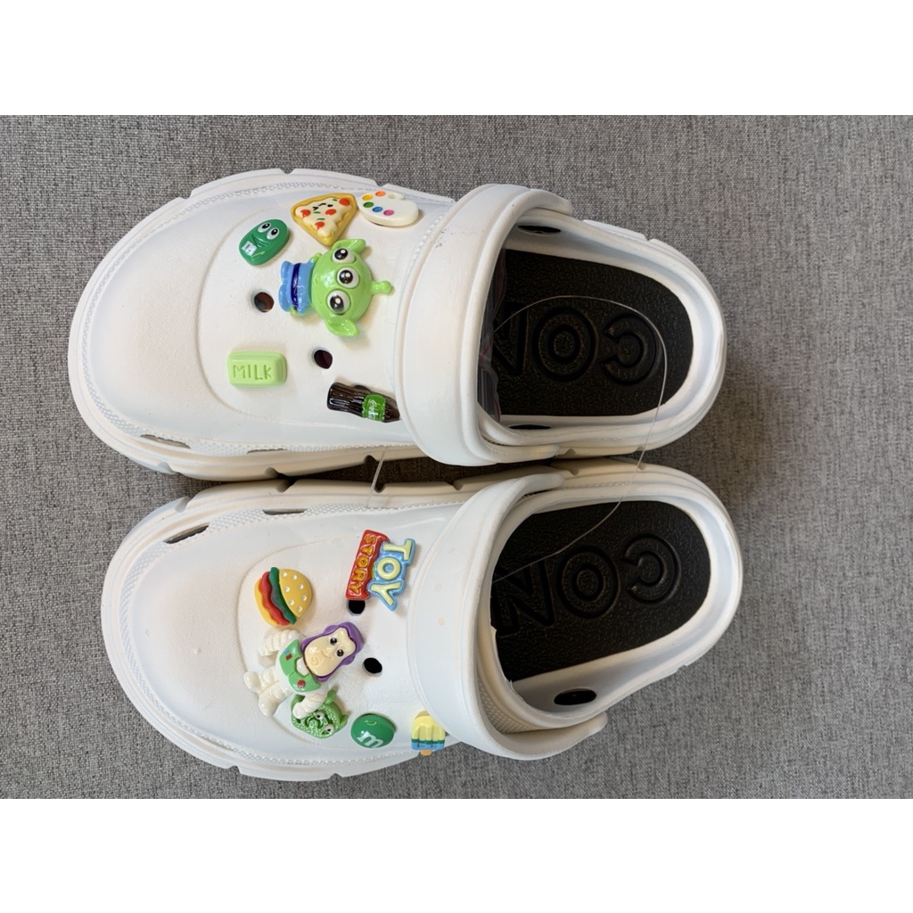 SỤC CROSS 5 CM GẮN STICKER 3D