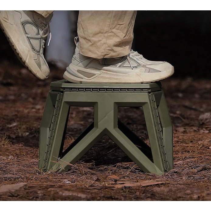 Ghế di động gấp loại thấp_phượt_dã ngoại_du lịch