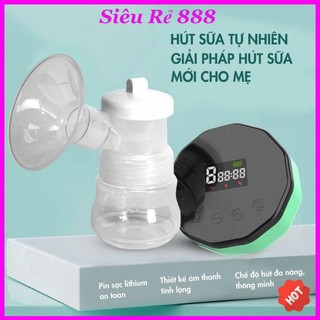 Máy hút sữa điện đôi Rozabi Basic Plus (có pin sạc)