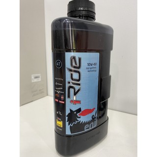 (Nhập khẩu) Nhớt Eni I-Ride Racing 10W60 (nhập khẩu Ý)