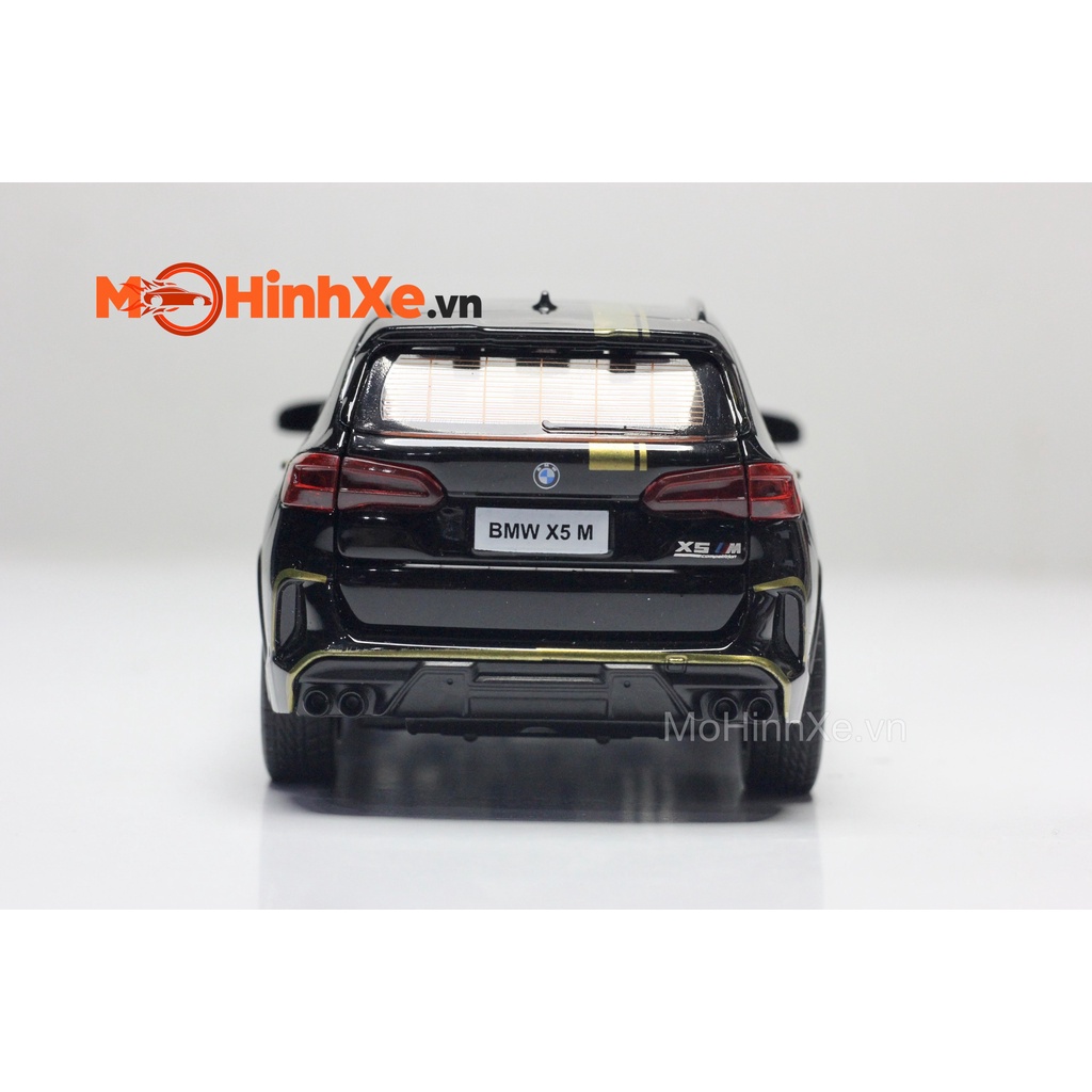 MÔ HÌNH XE BMW X5 1:32 MSZ