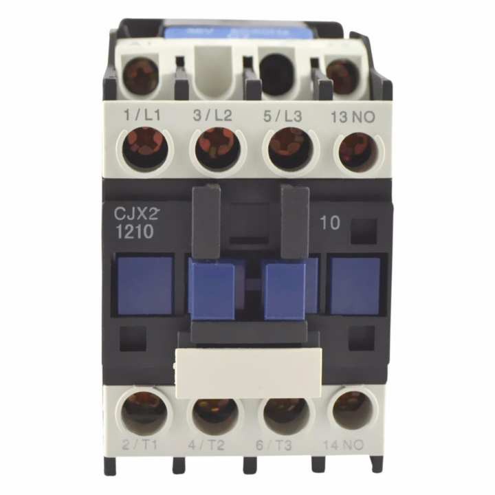 Khởi động từ Contactor Chint CJX2-18-25-32 công suất lớn cuộn hút 380V