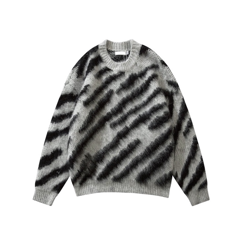 Áo len Striped form oversized ( có sẵn, chính hãng đẹp nhất thị trường )