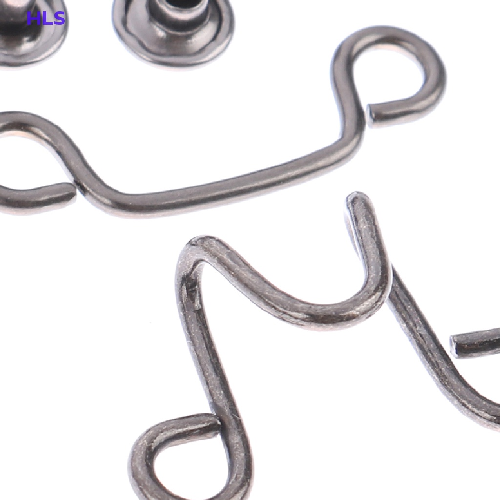 Khóa Thắt Lưng Không Cần Đóng Đinh 27 / 32MM Tùy Chỉnh Tiện Dụng