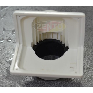 Phễu thoát nước vách tường  Scupper Drain TS140-ABS