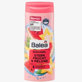 Sữa tắm Balea Duschgel Stern Frucht & Melone hương trái cây 300ml