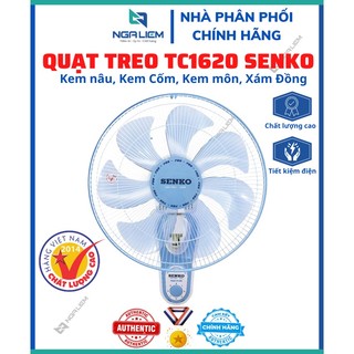 Quạt treo tc1620 senko