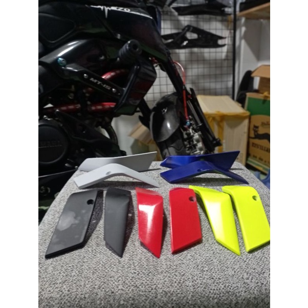 Combo viền mí + Ốp lưới demi MT-15